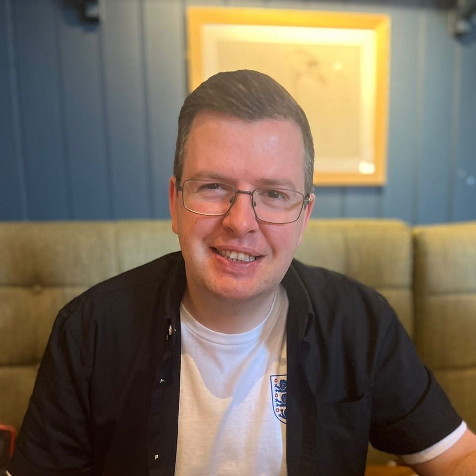 Liam Carney, founder of Next Level Tuition